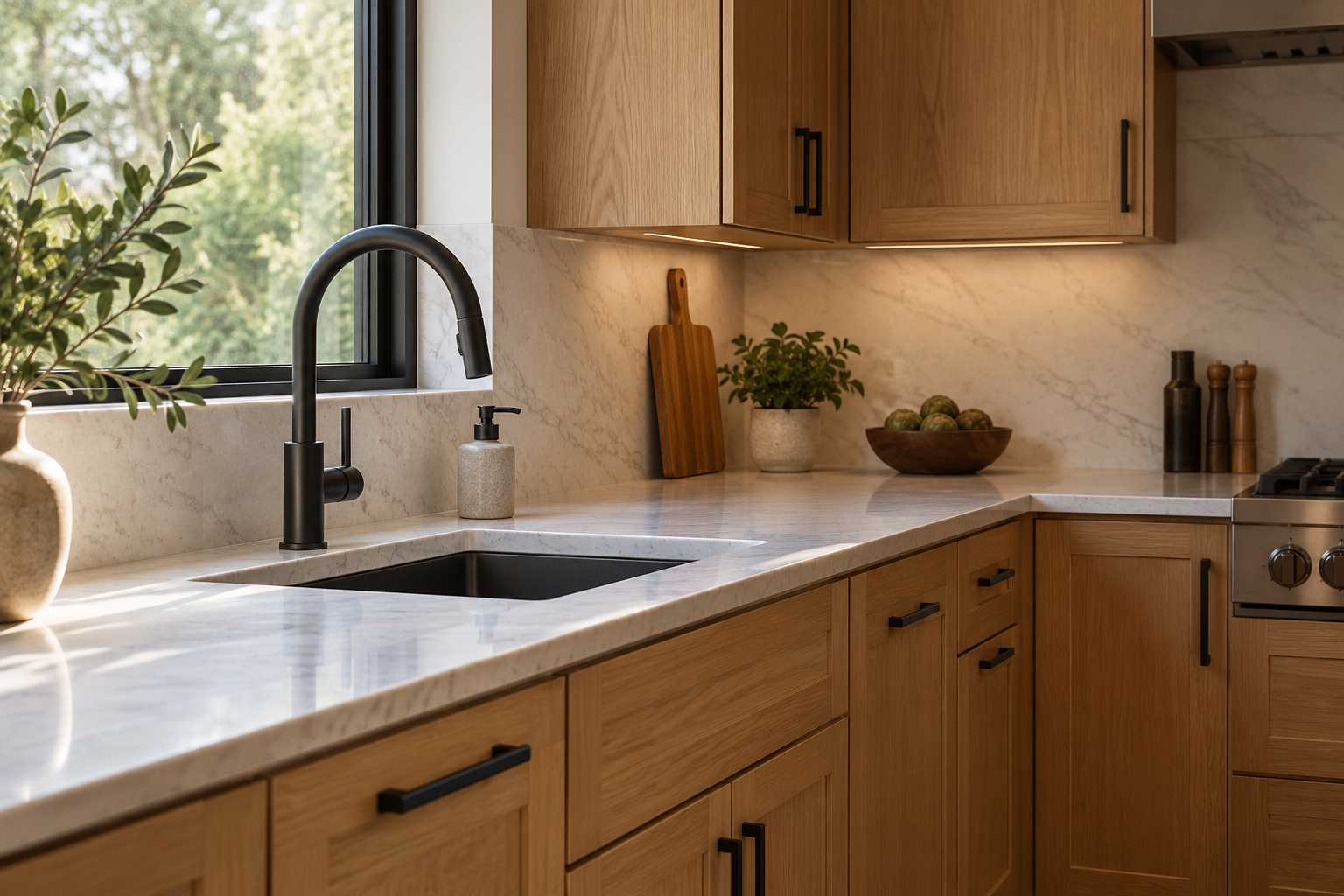 Illustrative kitchen design inspiration
